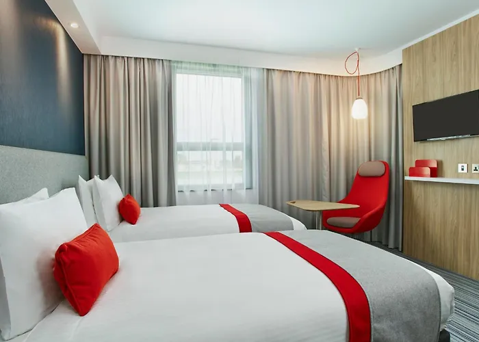 Holiday Inn Express Rouen By Ihg