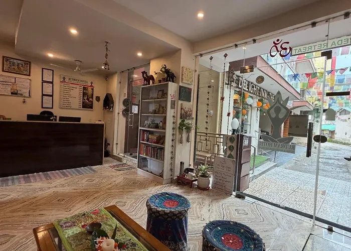 Rudram Hotel Yoga&Ayurveda Retreat