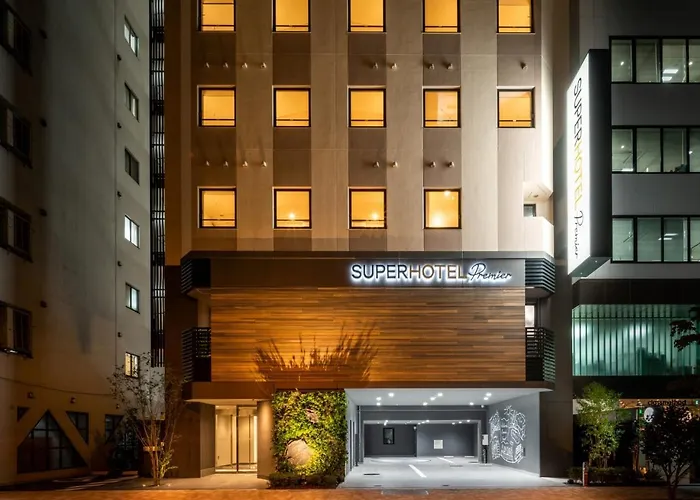 Super Hotel Premier Akihabara Tōkyō