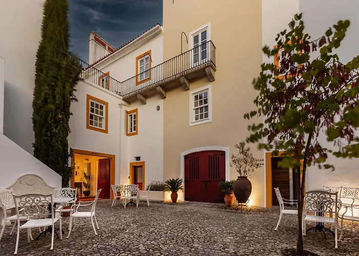 Casa Morgado Esporao Acomodação com café da manhã Évora