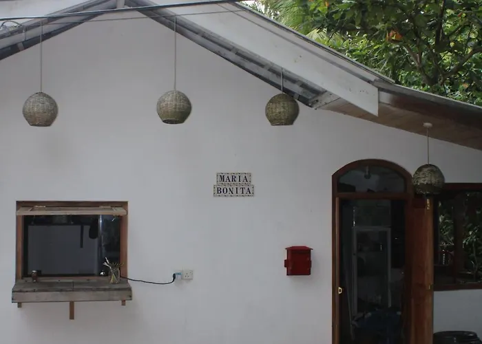 Maria Bonita Sri Lanka