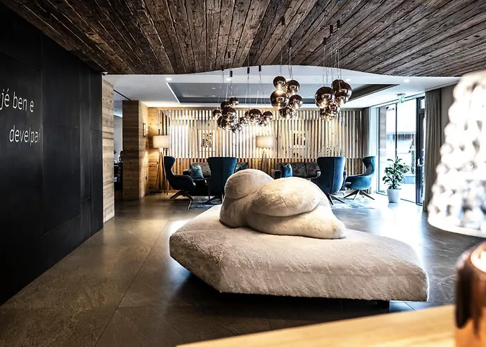 Ciampedie Luxury Alpine Spa Hotel
