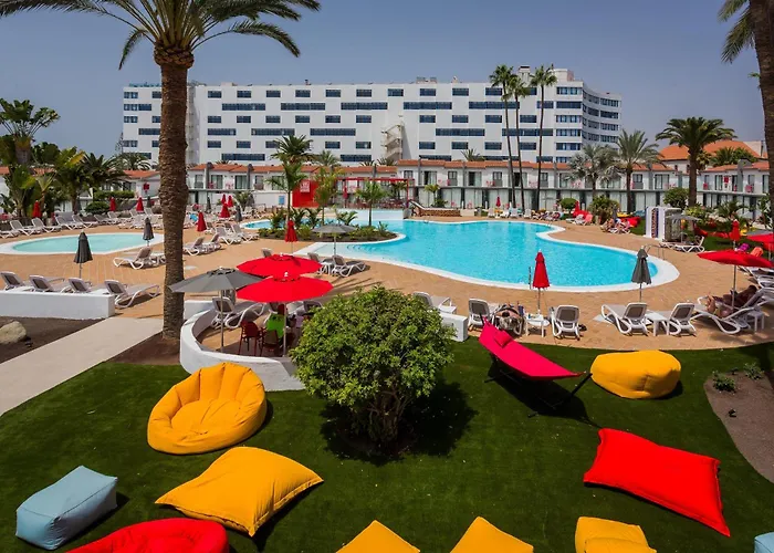 Sholeo Lodges Maspalomas