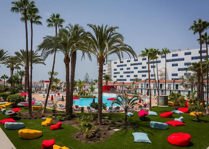 Sholeo Lodges Maspalomas