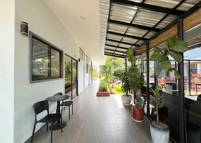 Sandy Residence Sihanoukville