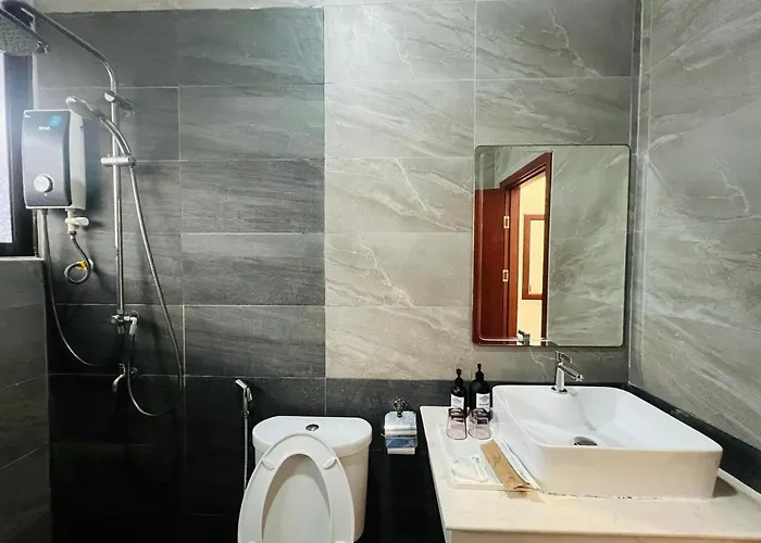 Sandy Residence Sihanoukville