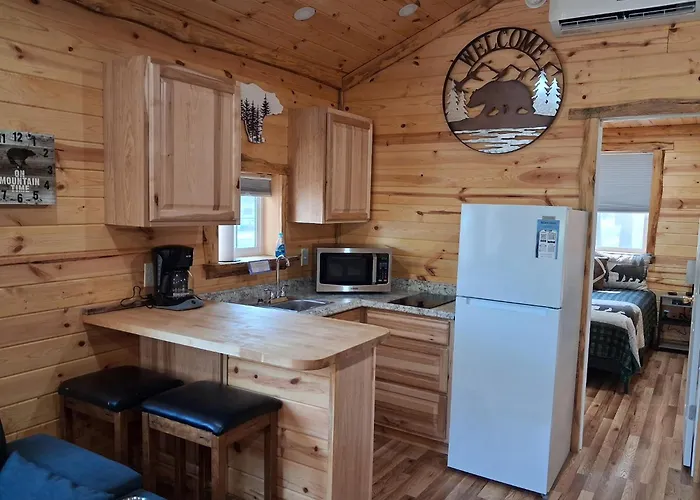 Rimrock Lodge Llc