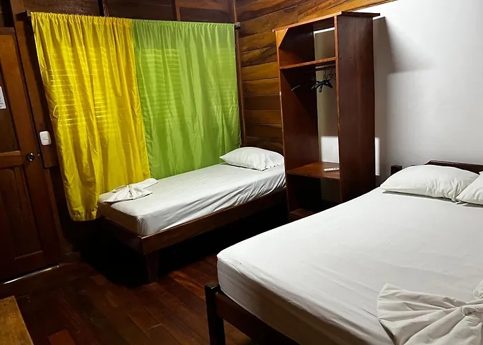 Hotel La Cascada