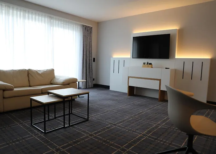 Hotel Naundrups Hof Ludinghausen