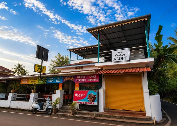 Hotel Candolim Aloft