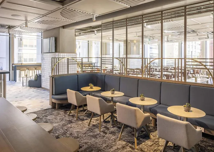 Holiday Inn Express Auckland City Centre By Ihg