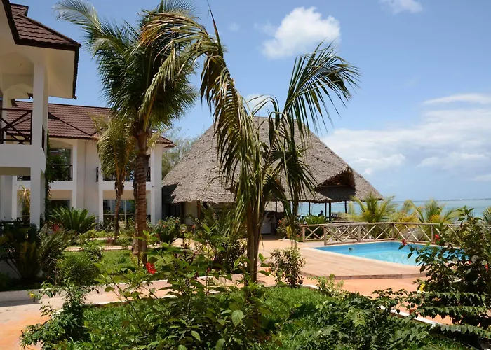 Sansi Kendwa Beach Resort