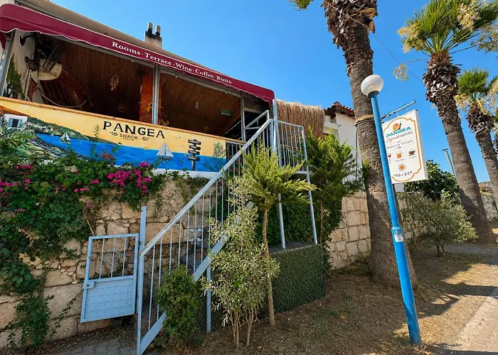 Pangea Sigacik Hotel & Terrace