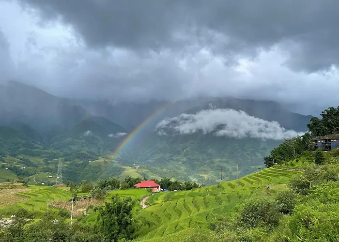 Sapa Rosie House & Spa - Mountain Retreat