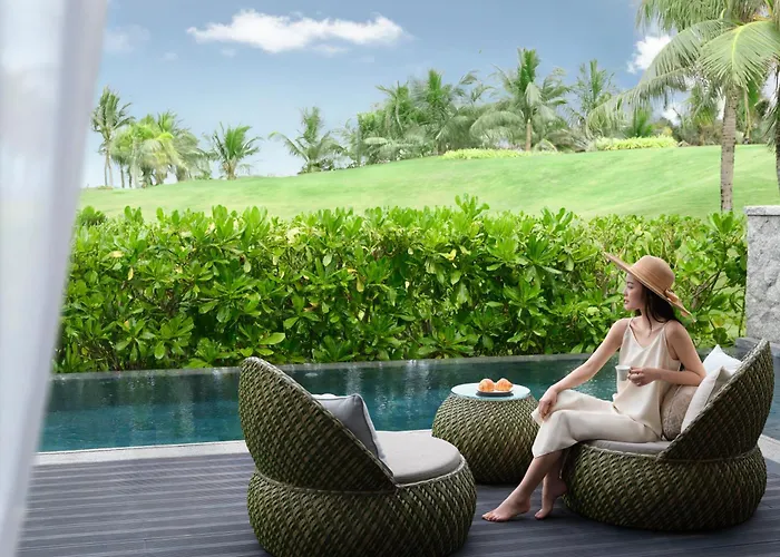 The Westin Resort & Spa Cam Ranh