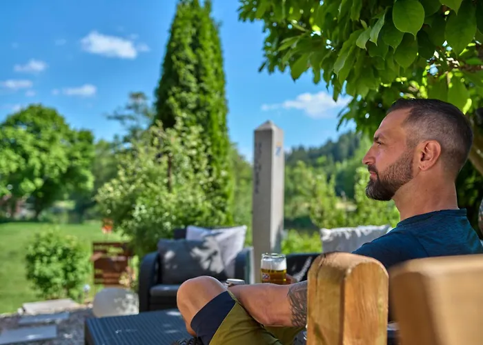 Gasthof Pension Fischerstueberl
