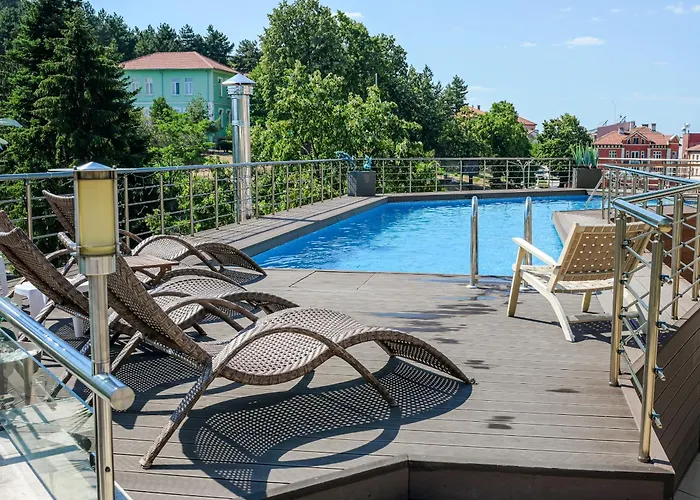 Хотел "Скалите", Skalite Hotel