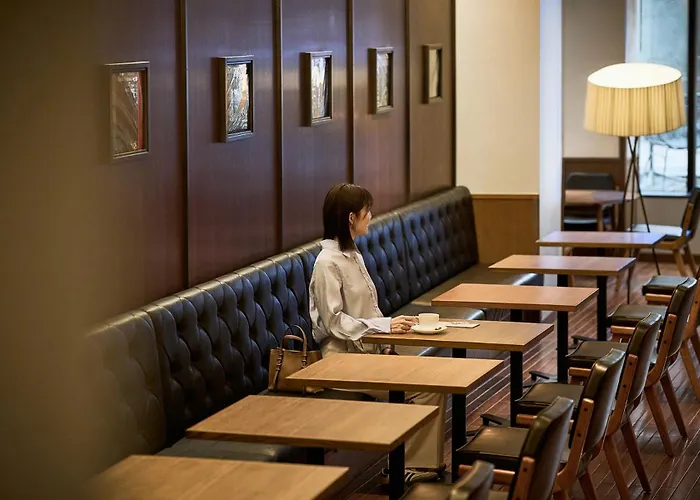 Omo3 Tokyo Akasaka By Hoshino Resort
