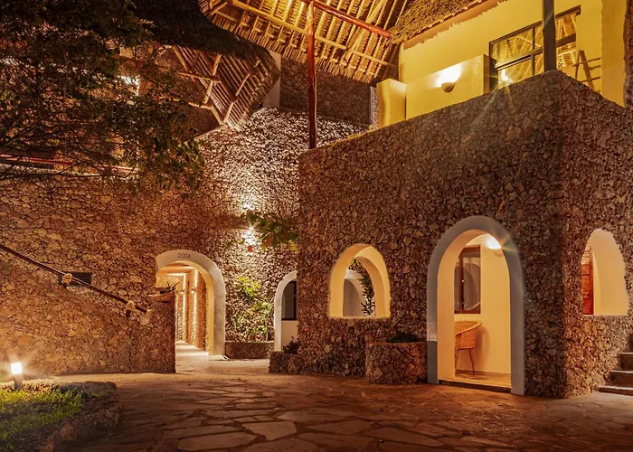 Mwazaro Beach Lodge