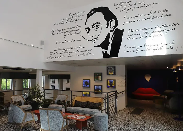 Dali Hotel Montauban
