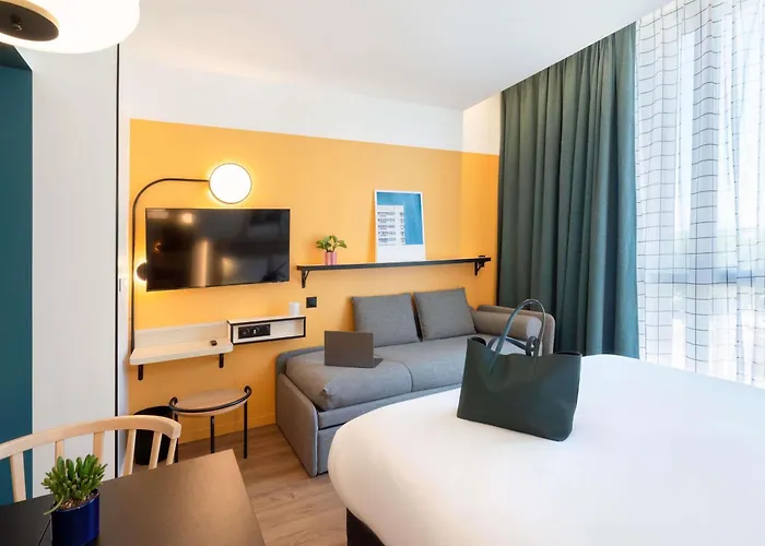 Aparthotel Adagio Access Rouen Centre Cathedrale