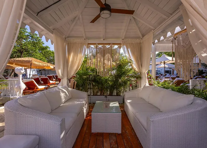 Pao Pao Hotel Islas del rosario