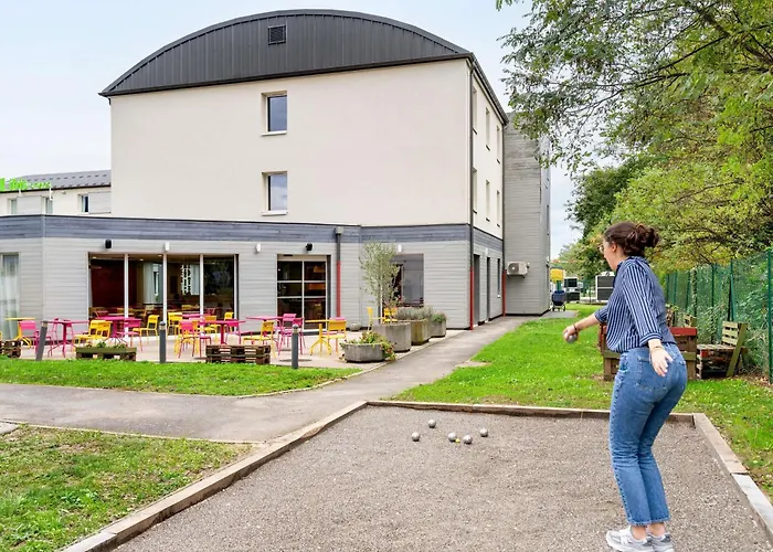 Ibis Styles Prevessin Geneve Aeroport