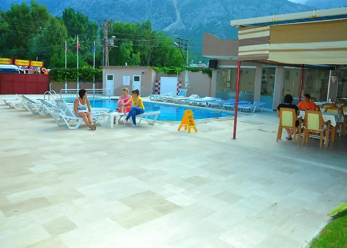 Aysu Tunc Hotel
