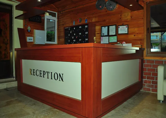 Aysu Tunc Hotel