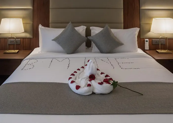 Okash City Boutique Hotel-Nairobi