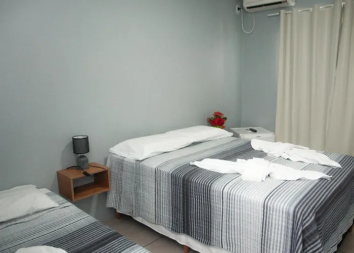 Hotel Caçula Do Pampa