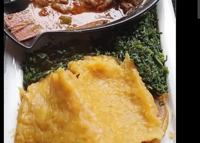 Sanyu Foods & Accommodation