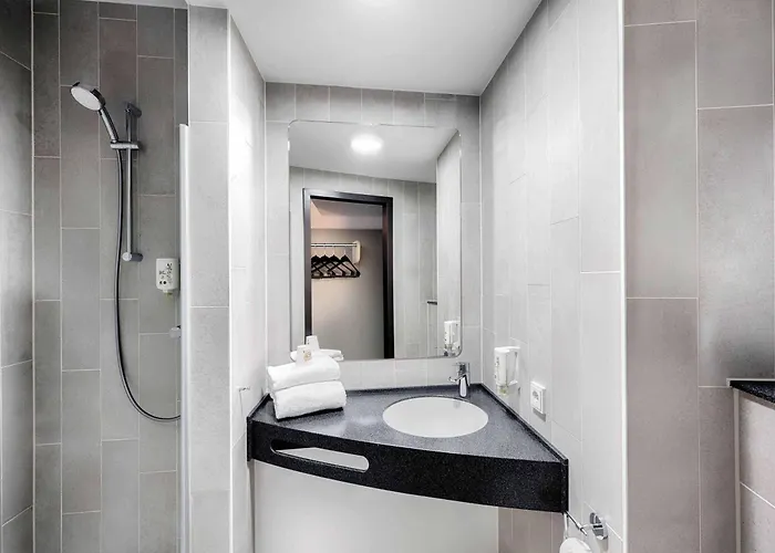 B&B HOTEL Frankfurt-Oder