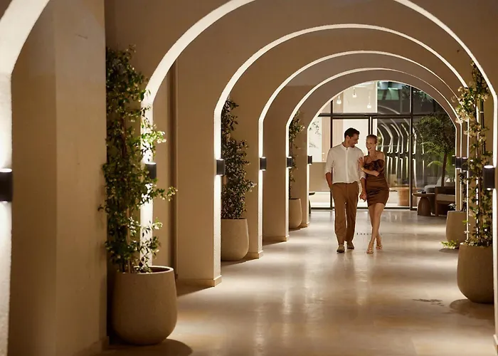 Alizo Boutique Hotel & Spa - Adults Only