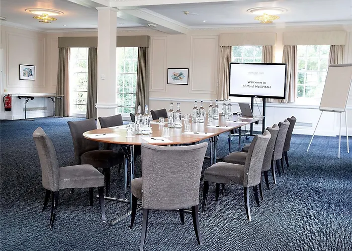 Mercure Thurrock Stifford Hall