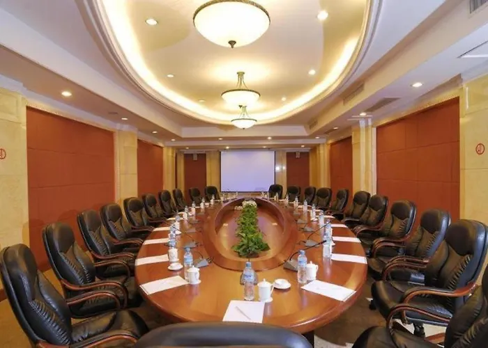 Hubei Poly Hotel Wuhan