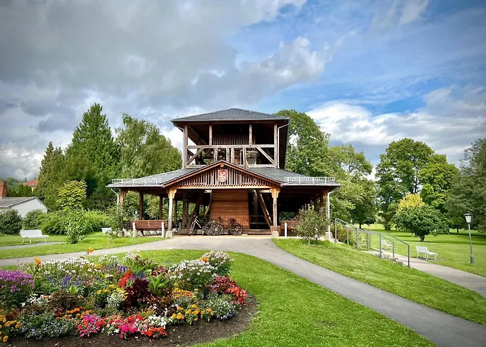 Kurhaus-Hotel Bad Salzhausen