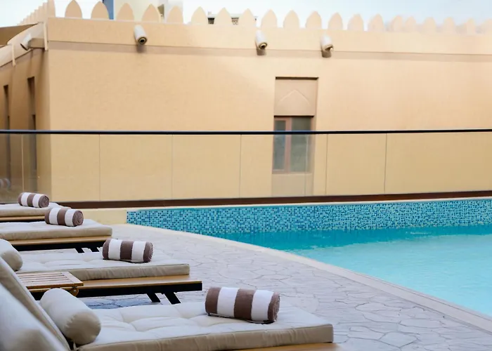 Golden Tulip Muscat The Village