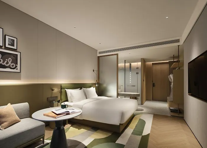 Holiday Inn Quanzhou Jinjiang Airport By Ihg
