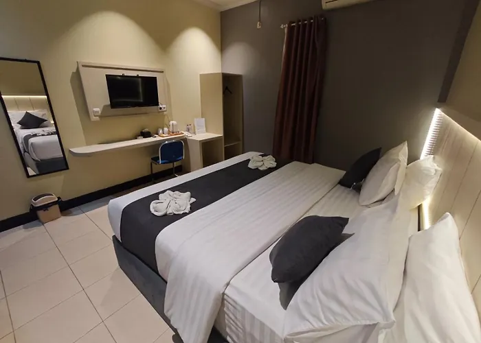 Hotel Mario Parepare