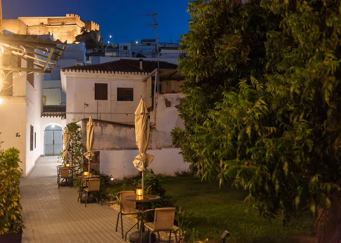 Hotel Boutique Alcazaba Salobrena Only Adults