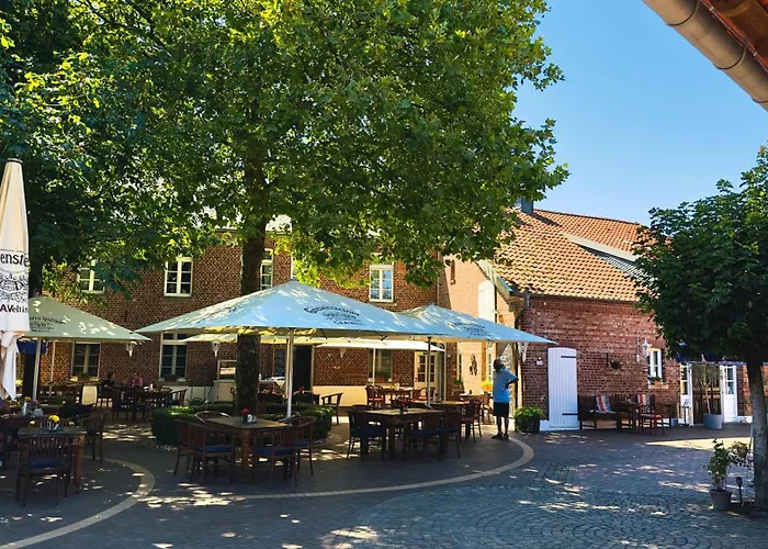 Hotel zum Freiheiter Hof