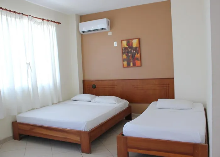 Hotel Playa Dorada Salinas