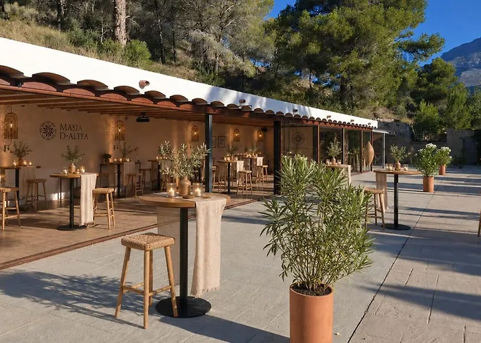 Hotel Masia De Altea