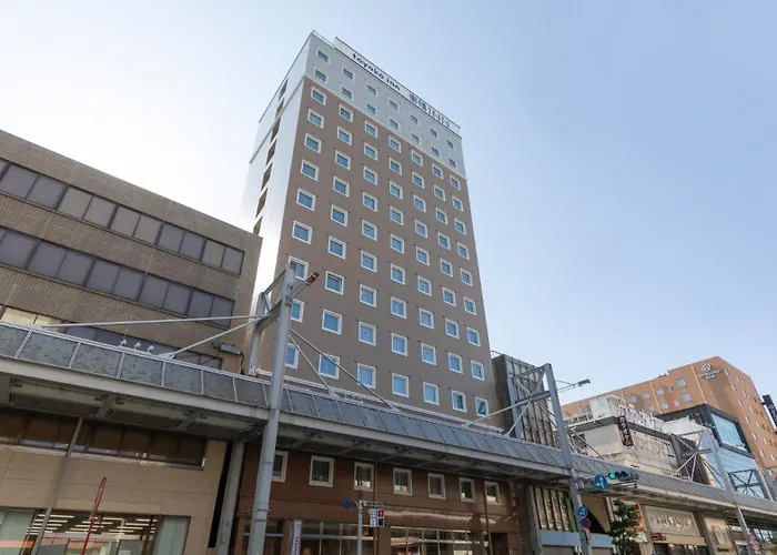 Toyoko Inn Gifu