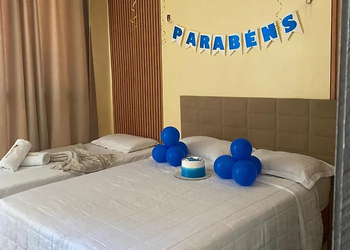 Pousada Rotamar