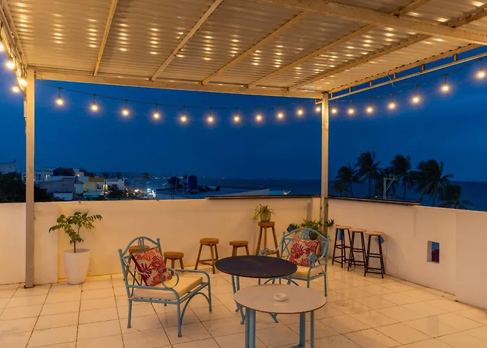 Vitasea Mui Ne Homestay & Pool