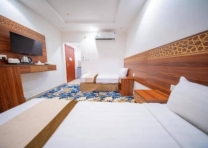 Saif Plus 1 Hotel By Orvana