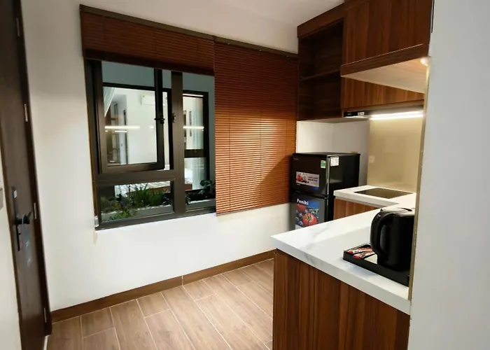 Verdant Apartment & Hotel