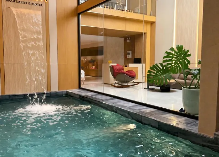 Verdant Apartment & Hotel